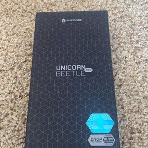 Unicorn Beetle Pro Case